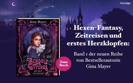 Mayer, School of Witches. cbj (PRH)